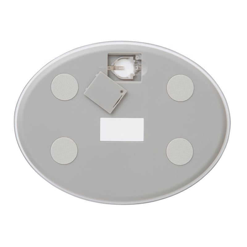 6309561 11 Lbs Digital Kitchen Scale and #44; White, for Accurate Kitchen, Food and Portion Weighing