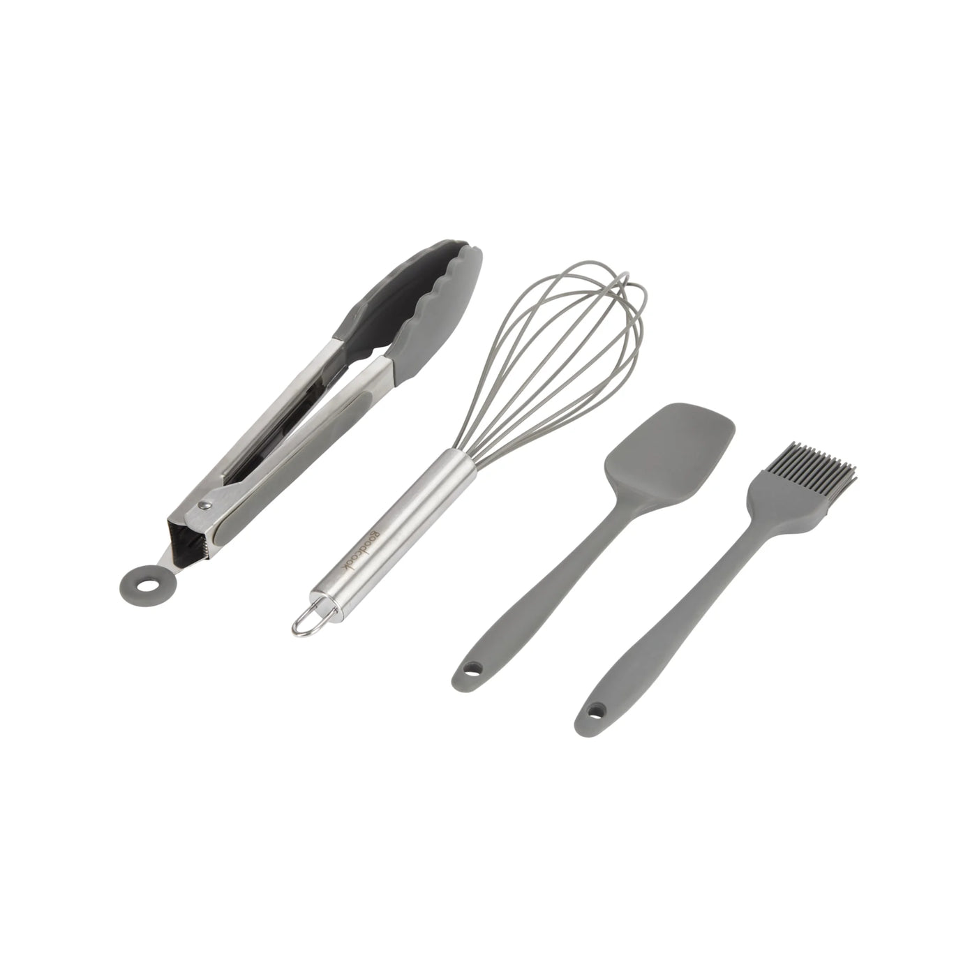 20-Piece Kitchen Tools and Gadget with Crock Set, for Everyday Home Kitchen Cooking, Storage and Organization
