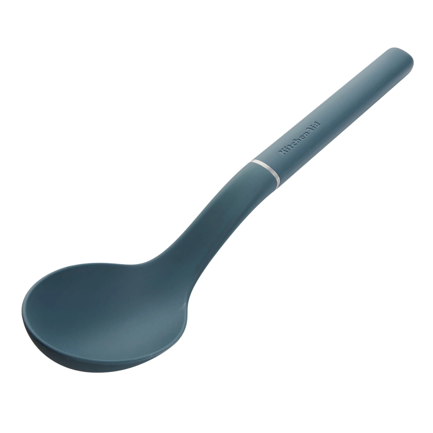 3-Piece Cooking Utensils Set with Ergonomic Handles, Agave, for Cooking, Mixing, Serving and Nonstick Cookware