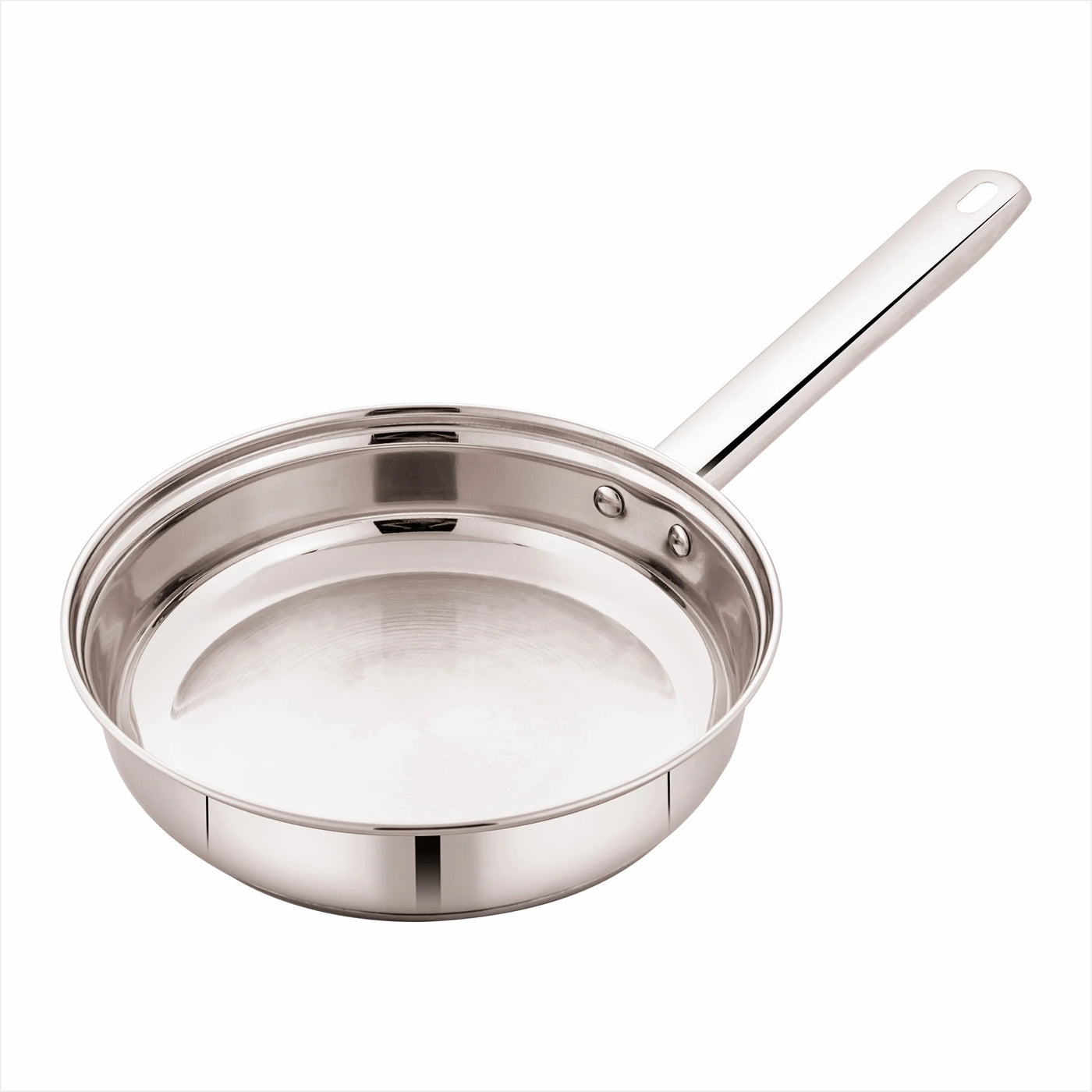 Stainless Steel 10-Piece Cookware Set with Lids and Kitchen Utensils, for Cooking, Mixing, Serving and Nonstick Cookware