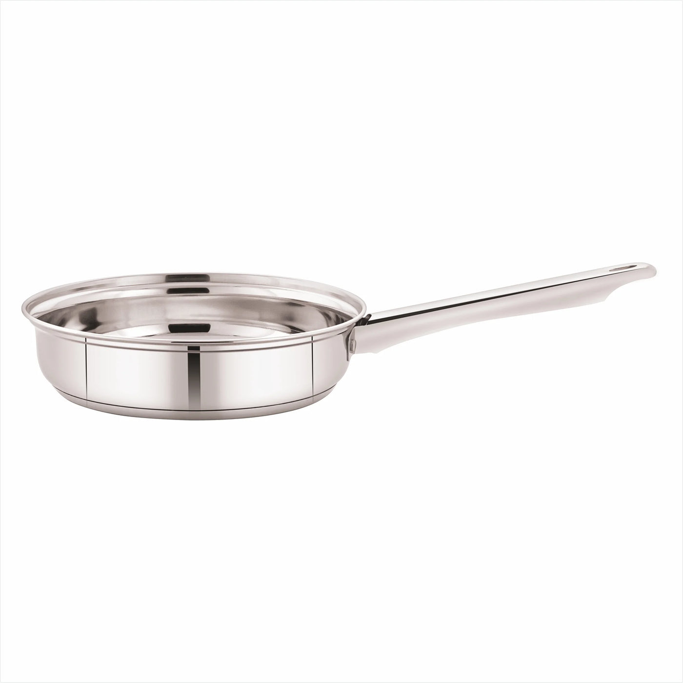 Stainless Steel 10-Piece Cookware Set with Lids and Kitchen Utensils, for Cooking, Mixing, Serving and Nonstick Cookware