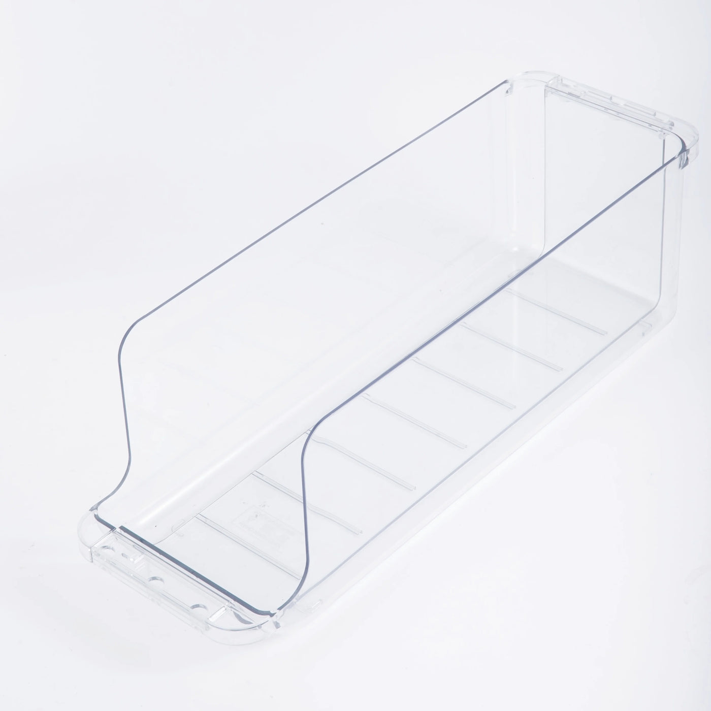 Clear Expandable Drink Fridge Organizer, Made for Kitchen Organization and Drink Storage, Soda and Can Fridge Storage