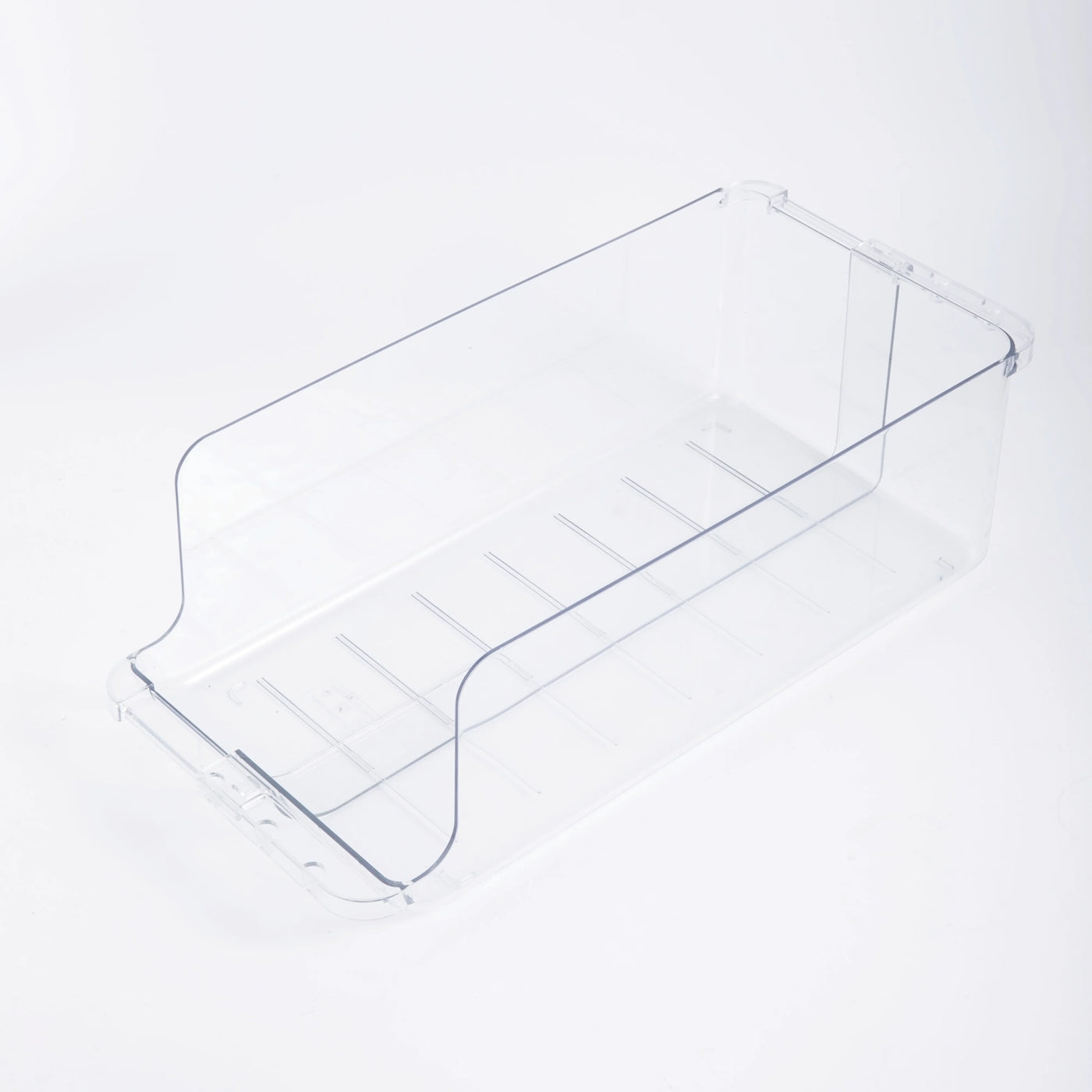 Clear Expandable Drink Fridge Organizer, Made for Kitchen Organization and Drink Storage, Soda and Can Fridge Storage