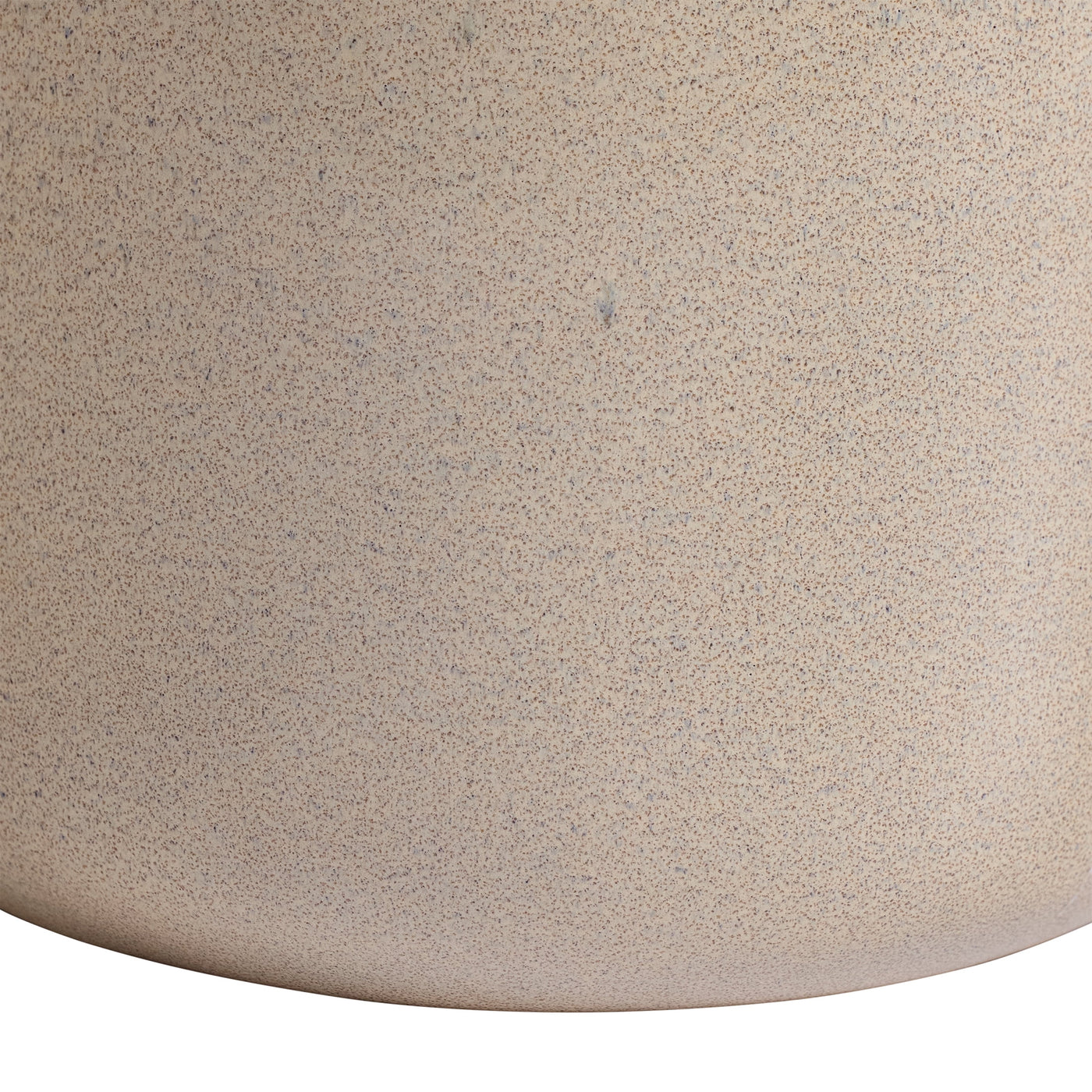 Large Ceramic Canister with Lid, for Pantry Organization, Meal Prep and Dry Food Storage, Durable Design for Daily Home Use