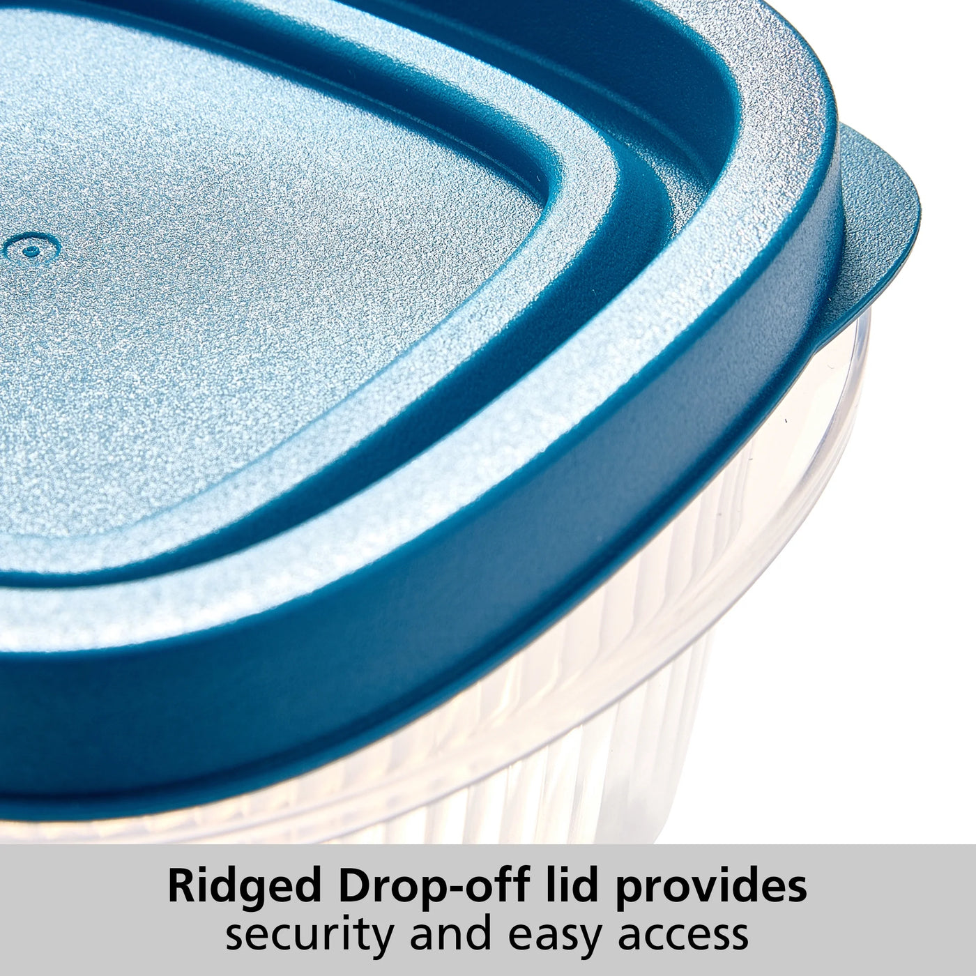 (2-pack) Reusable Food Storage Container, Small Square, Plastic, 3-Pack, 3 Containers with Lids, 2 Cups, Ideal for Snacks and Fresh Ingredients
