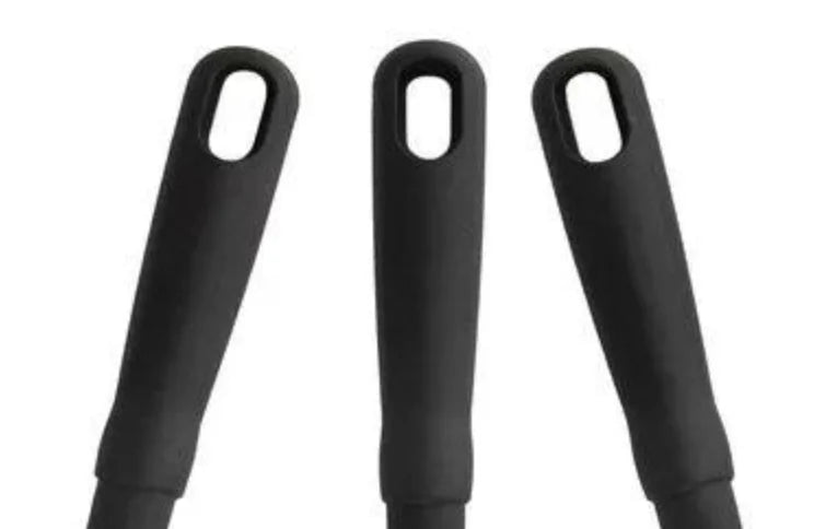 3PK Utensil Set, for Cooking, Mixing, Serving and Nonstick Cookware, Durable Design for Daily Home Use