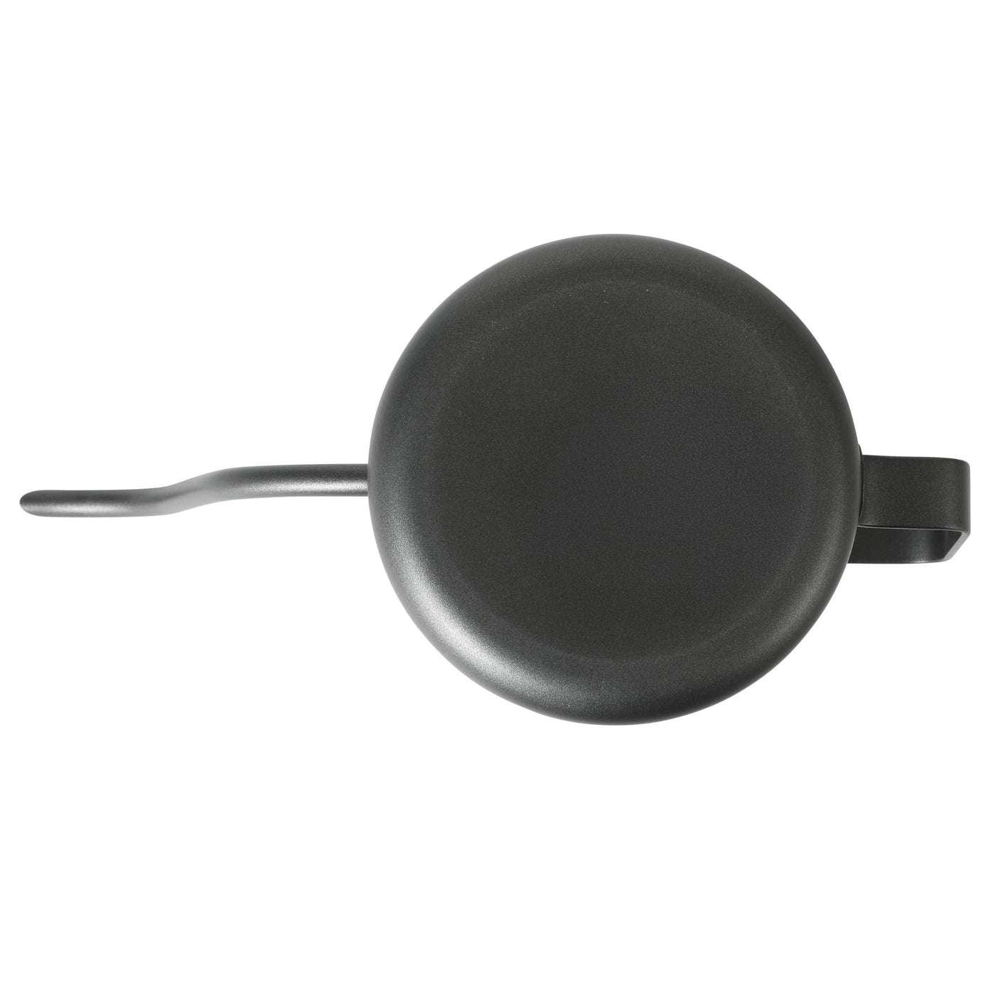 Coffee Stillbrook 1.2 L Black Gooseneck Tea Kettle, for Everyday Home Kitchen Cooking, Storage and Organization