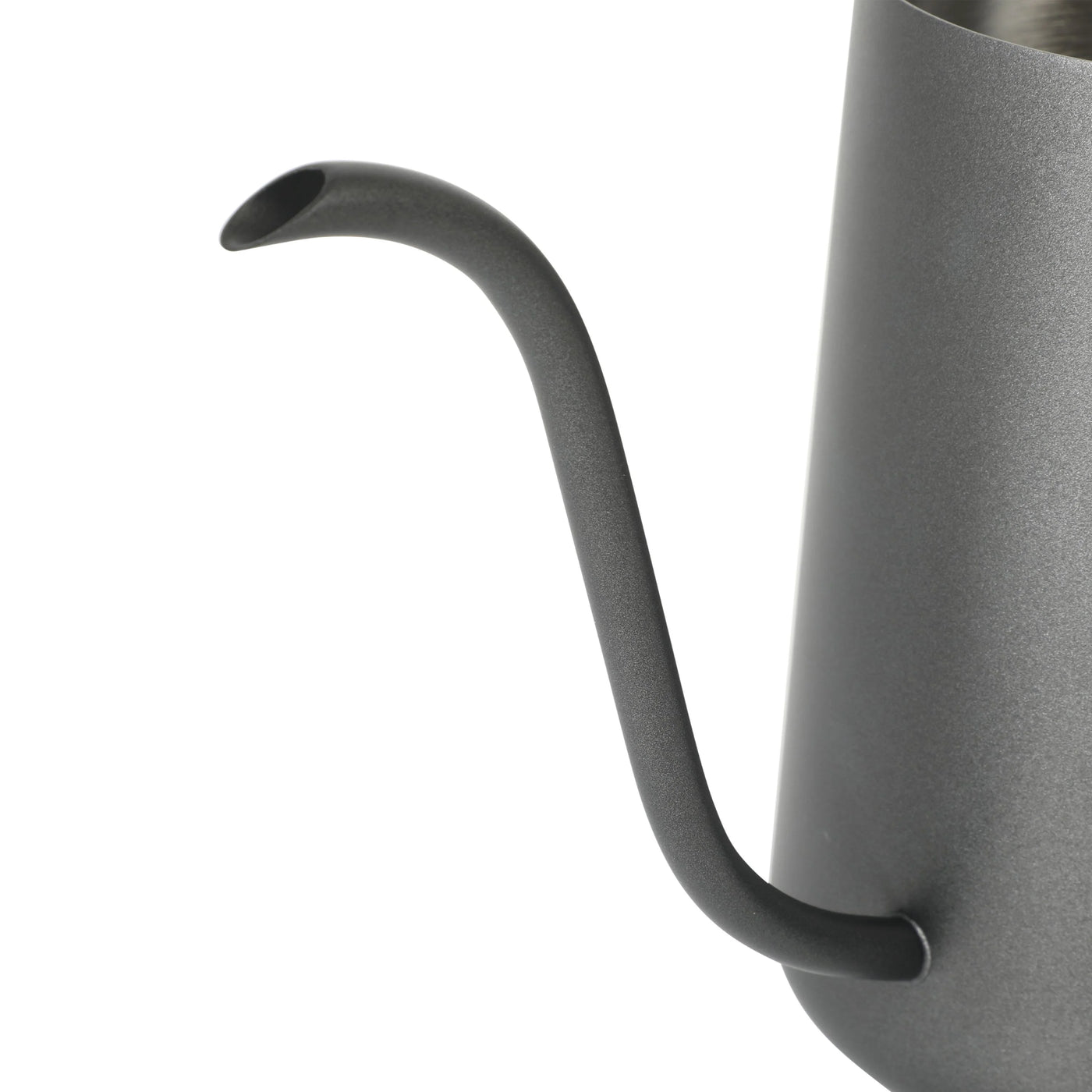 Coffee Stillbrook 1.2 L Black Gooseneck Tea Kettle, for Everyday Home Kitchen Cooking, Storage and Organization