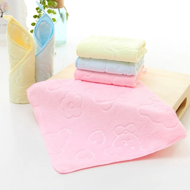 20-Pack Kitchen Dishcloths, Non-shedding Reusable Dish Towels, Super Absorbent Coral Fleece Cleaning Cloths, Nonstick and Washable, Fast Drying