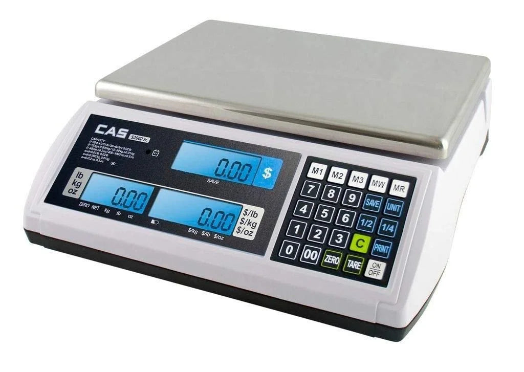 F115 Compact Kitchen Scale, 11 lb/5 Kg, Stainless Steel, for Accurate Kitchen, Food and Portion Weighing