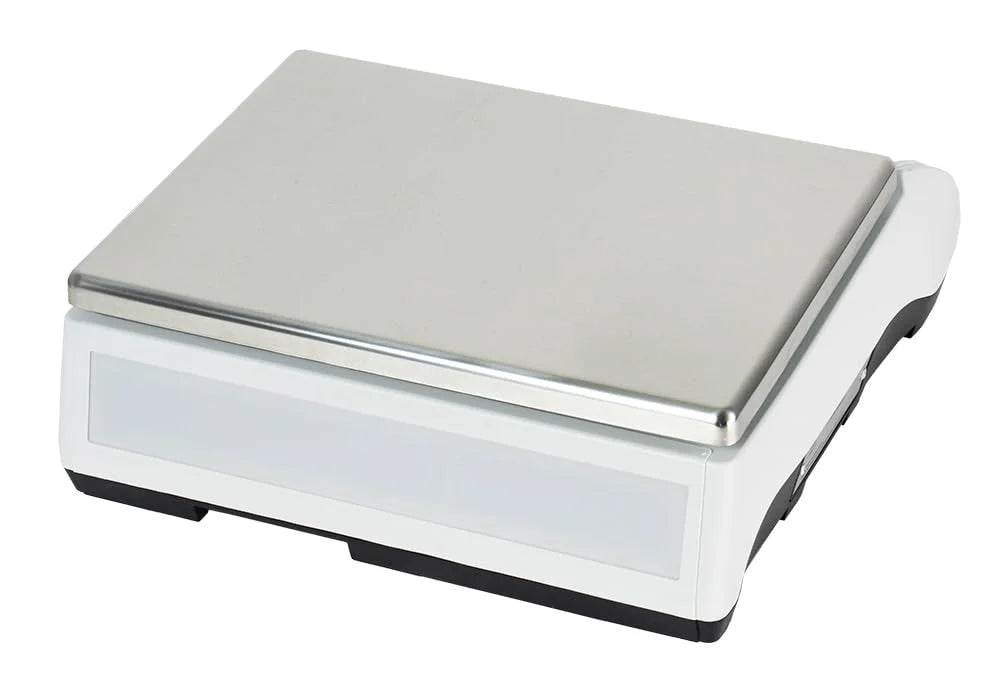 Cas Ed-30 Multifunctional Electronic Counting Scale, 30lb Capacity Ntep Certified Scale for Legal Trade, Features Dual Range Tech, LCD Display