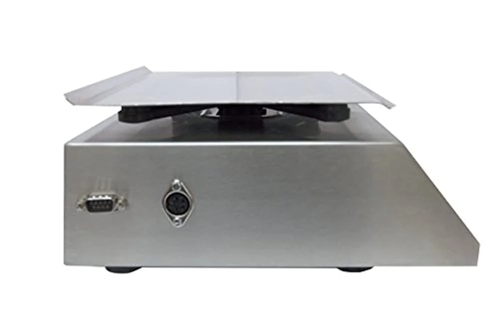5/10 High Precision Digital Portion Control Scale, Stainless Steel Construction, 5 kg/10 Lb. Capacity