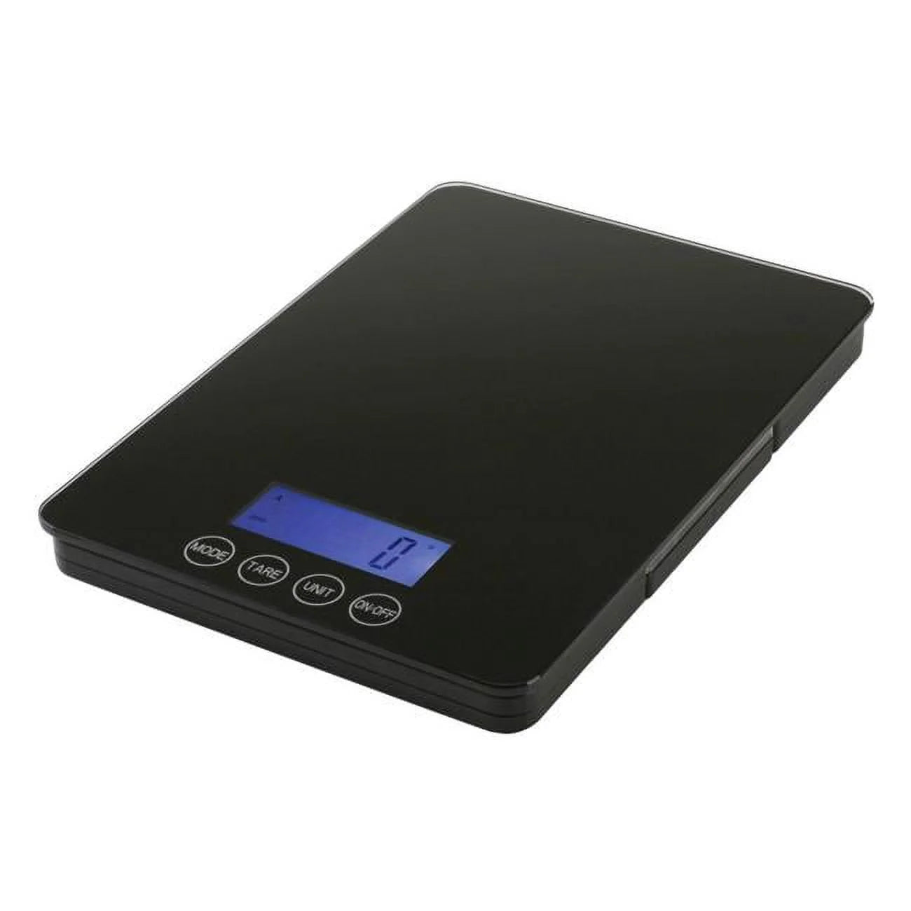 Dk5k Dual Platform Precision Digital Kitchen Weigh Scale, 11lbs X 0.1oz and 1000g X 0.1g, for Accurate Kitchen, Food and Portion Weighing