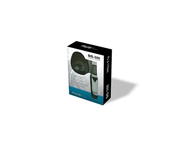 Sg-300 Spoon Scale, for Cooking, Mixing, Serving and Nonstick Cookware, Durable Design for Daily Home Use