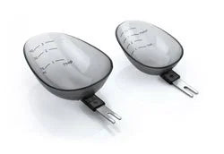 Sg-300 Spoon Scale, for Cooking, Mixing, Serving and Nonstick Cookware, Durable Design for Daily Home Use