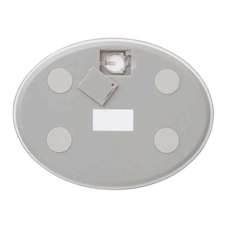 6309561 11 Lbs Digital Kitchen Scale and #44; White, for Accurate Kitchen, Food and Portion Weighing