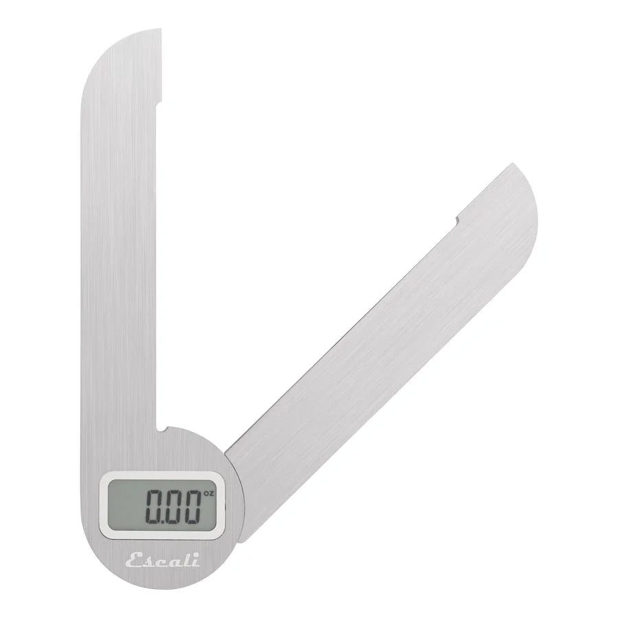 F115 Compact Kitchen Scale, 11 lb/5 Kg, Stainless Steel, for Accurate Kitchen, Food and Portion Weighing