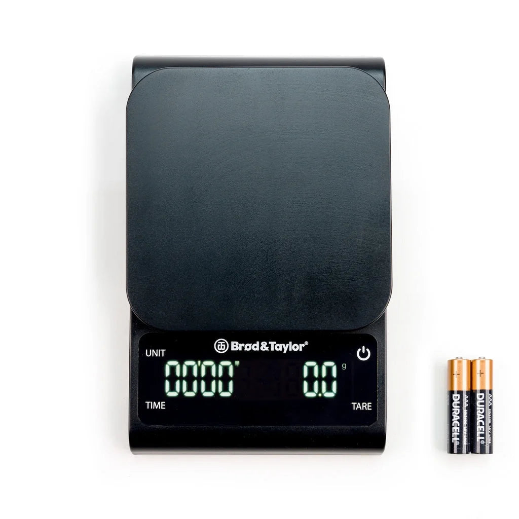 Brod and Digital Kitchen Scale, for Accurate Kitchen, Food and Portion Weighing, Durable Design for Daily Home Use