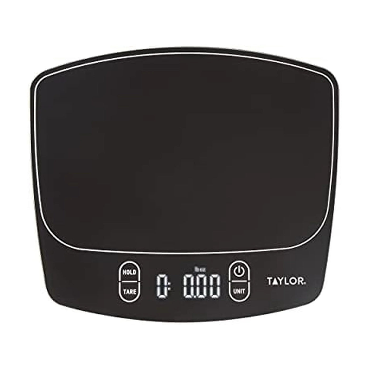 Lifetime Brands Waterproof Digital Food Scale, for Accurate Kitchen, Food and Portion Weighing, Durable Design for Daily Home Use