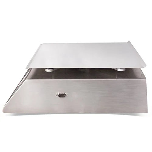 Pc40l Electronic Price Computing Scale, Rechargeable Battery, Stainless Steel Construction, 100 Memories, 8 Direct Access