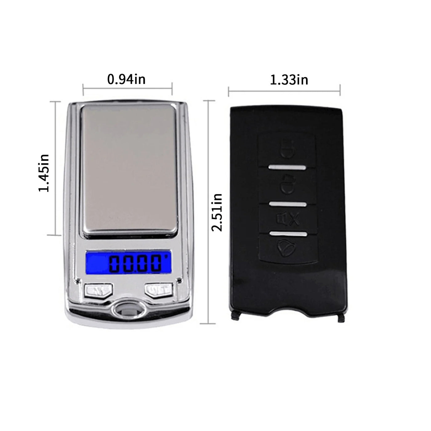 Food Kitchen Electronic Scale Digital Ounces and Grams for Cooking Baking Meal Prep Dieting and Weight Loss