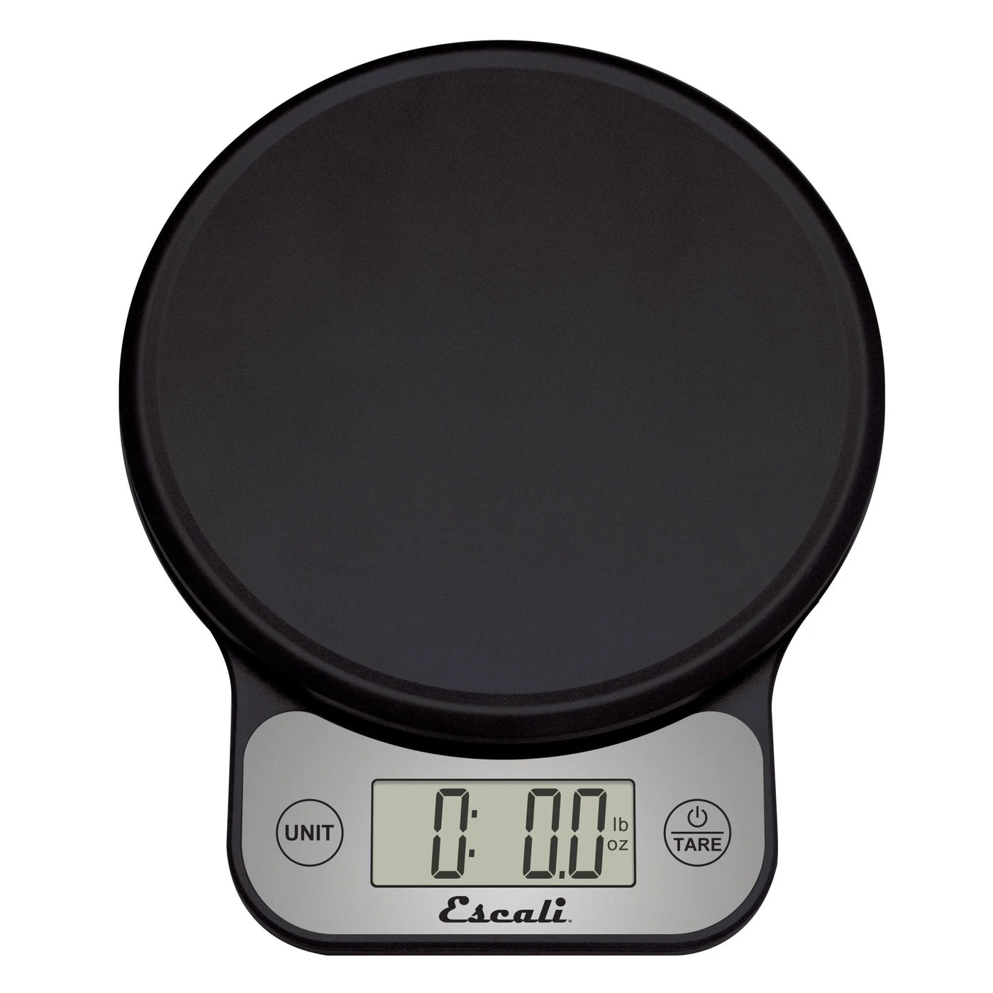 Digital Food Scale, Multi-functional Kitchen Scale, Precise Weight Measuring and Portion Control, 7.62 X 6.1 X 1.28 Inches, Black (t136)