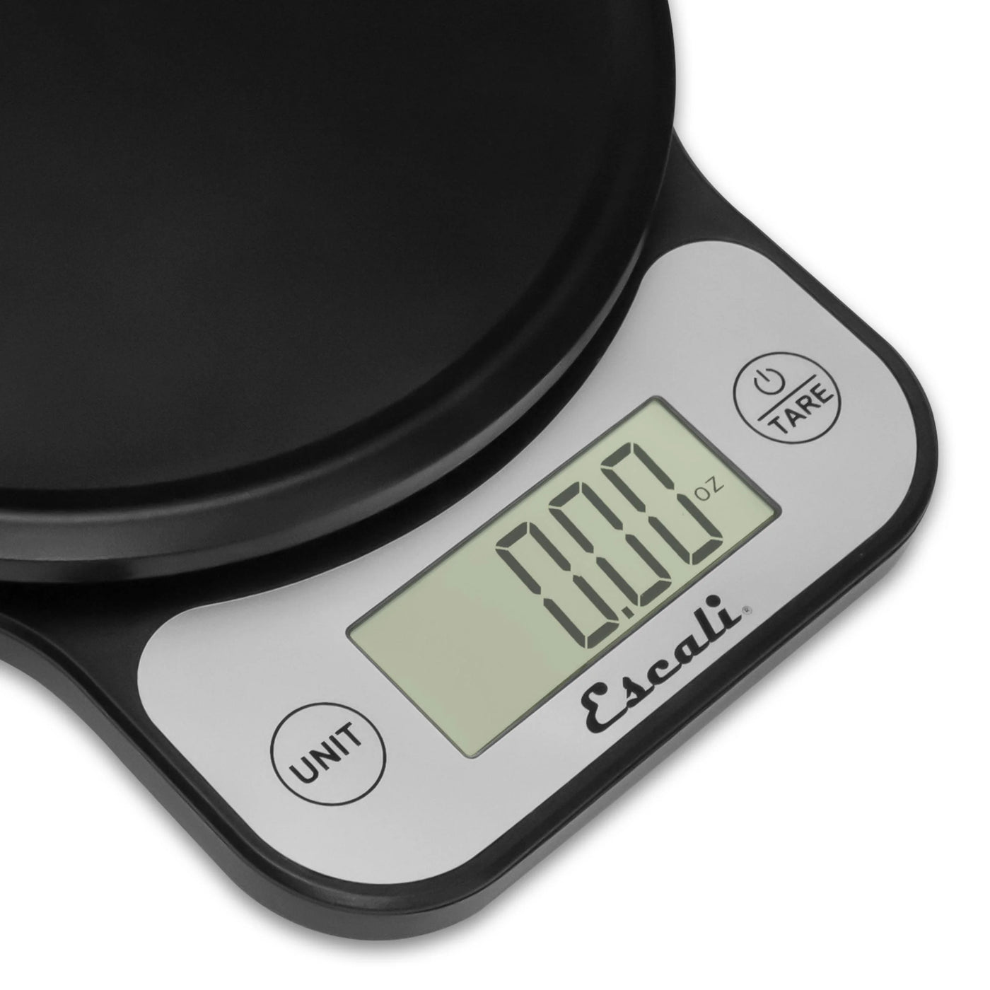 Digital Food Scale, Multi-functional Kitchen Scale, Precise Weight Measuring and Portion Control, 7.62 X 6.1 X 1.28 Inches, Black (t136)