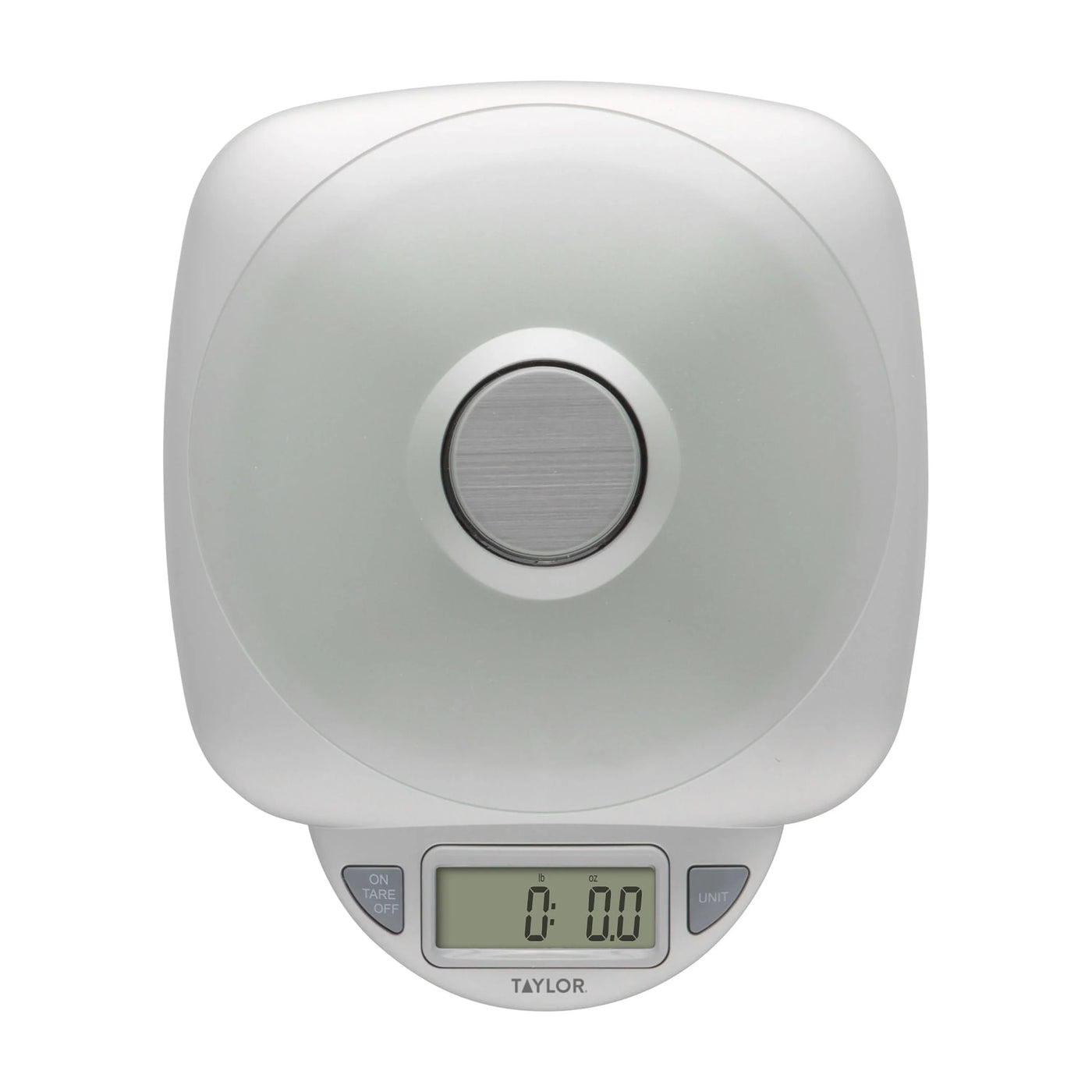 11 Lb. Digital Glass Top Kitchen Scale and Food Scale, for Accurate Kitchen, Food and Portion Weighing