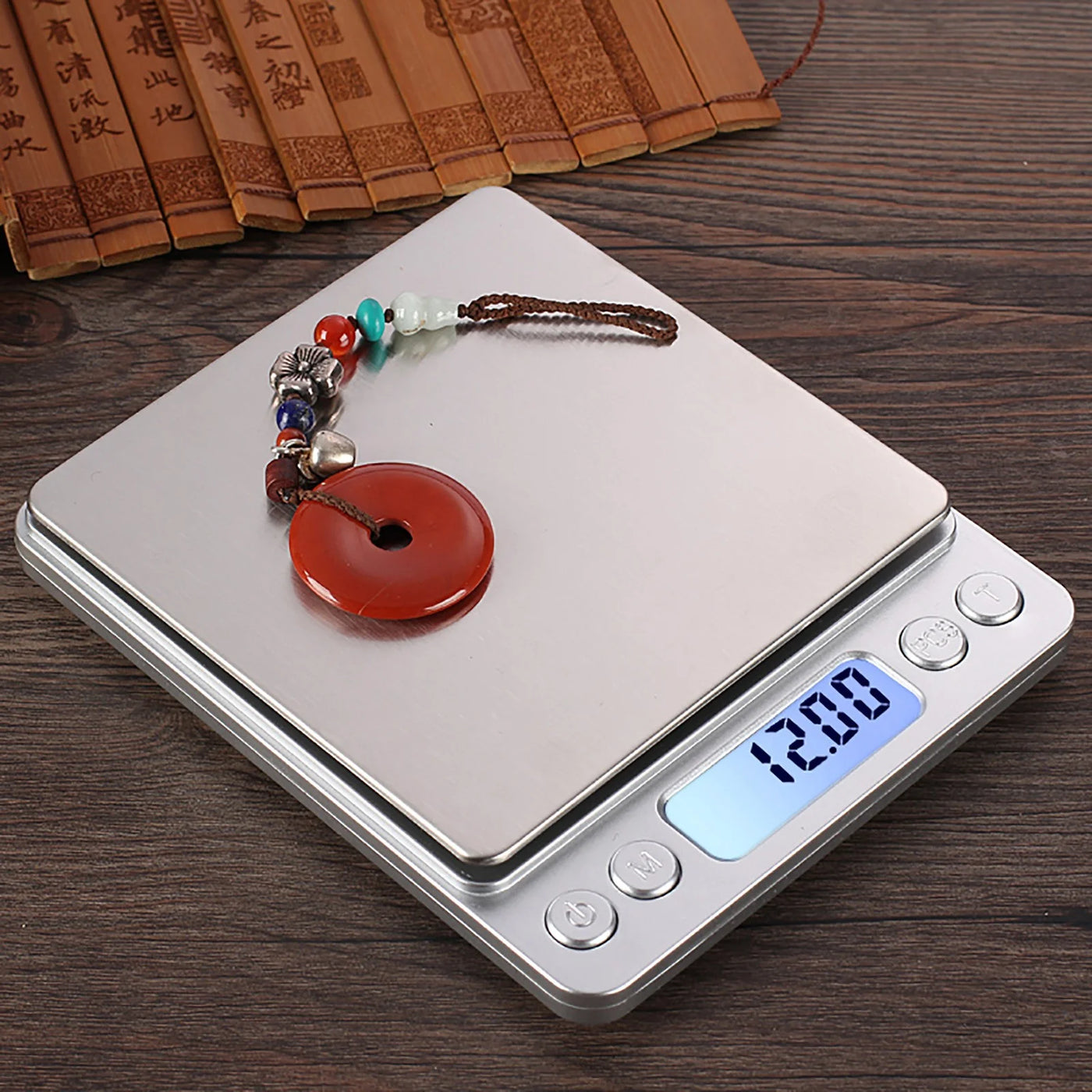 Kitchen Precision Electronic Scale Precision 0.1 Gram Me Dical Drug Electronic, for Accurate Kitchen, Food and Portion Weighing
