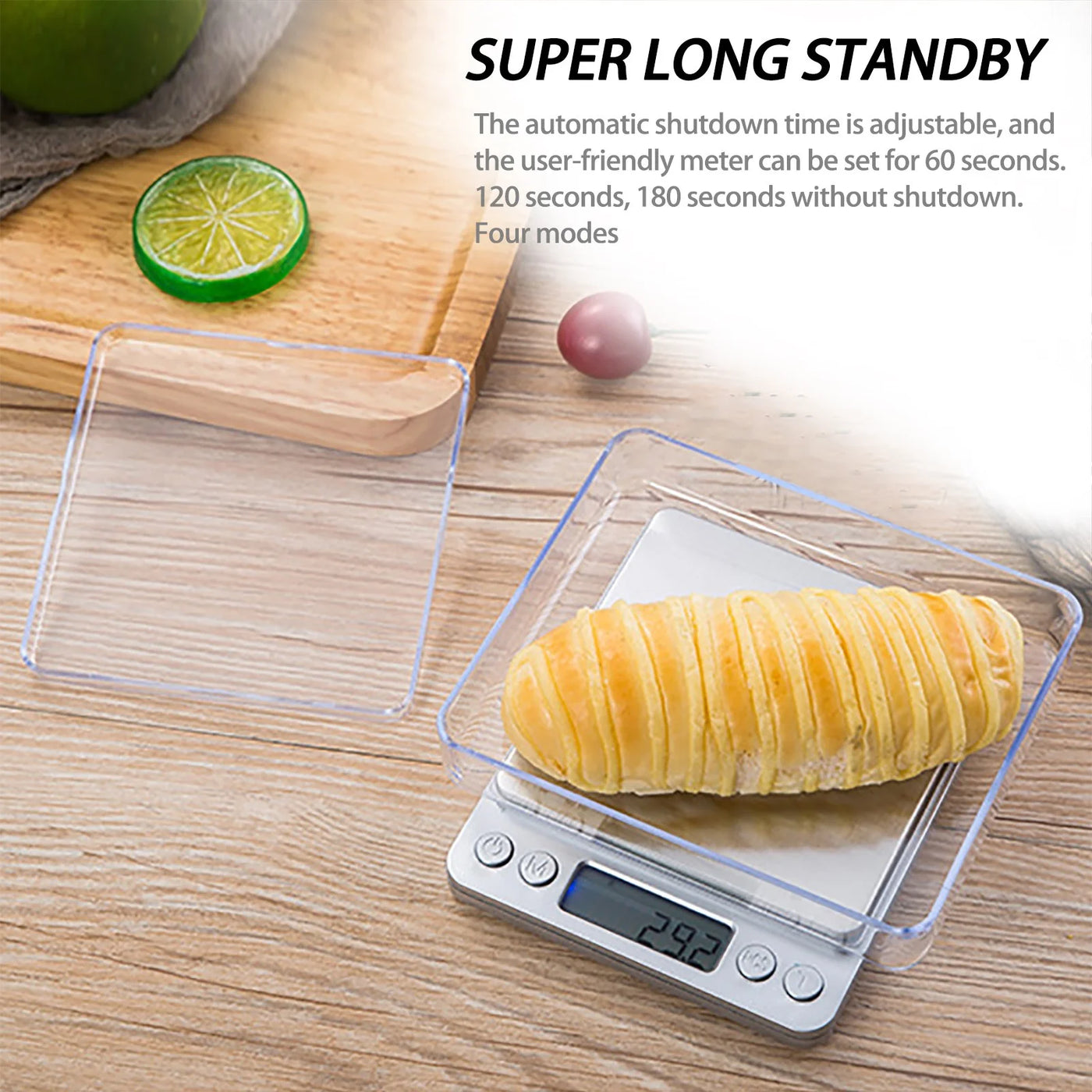 Kitchen Precision Electronic Scale Precision 0.1 Gram Me Dical Drug Electronic, for Accurate Kitchen, Food and Portion Weighing