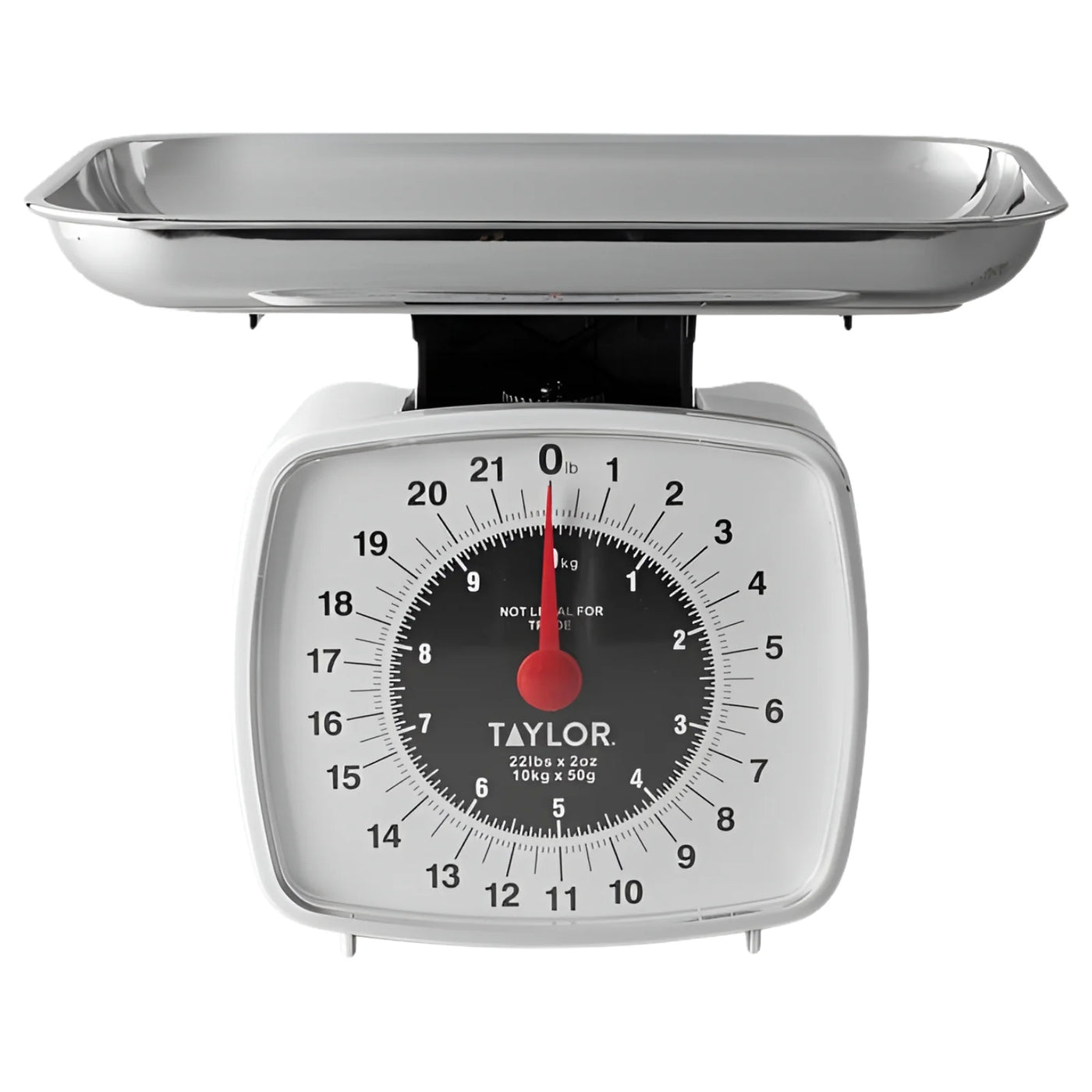 ® Precision Products 3880 Kitchen and Food Scale, 22 Lbs, for Accurate Kitchen, Food and Portion Weighing