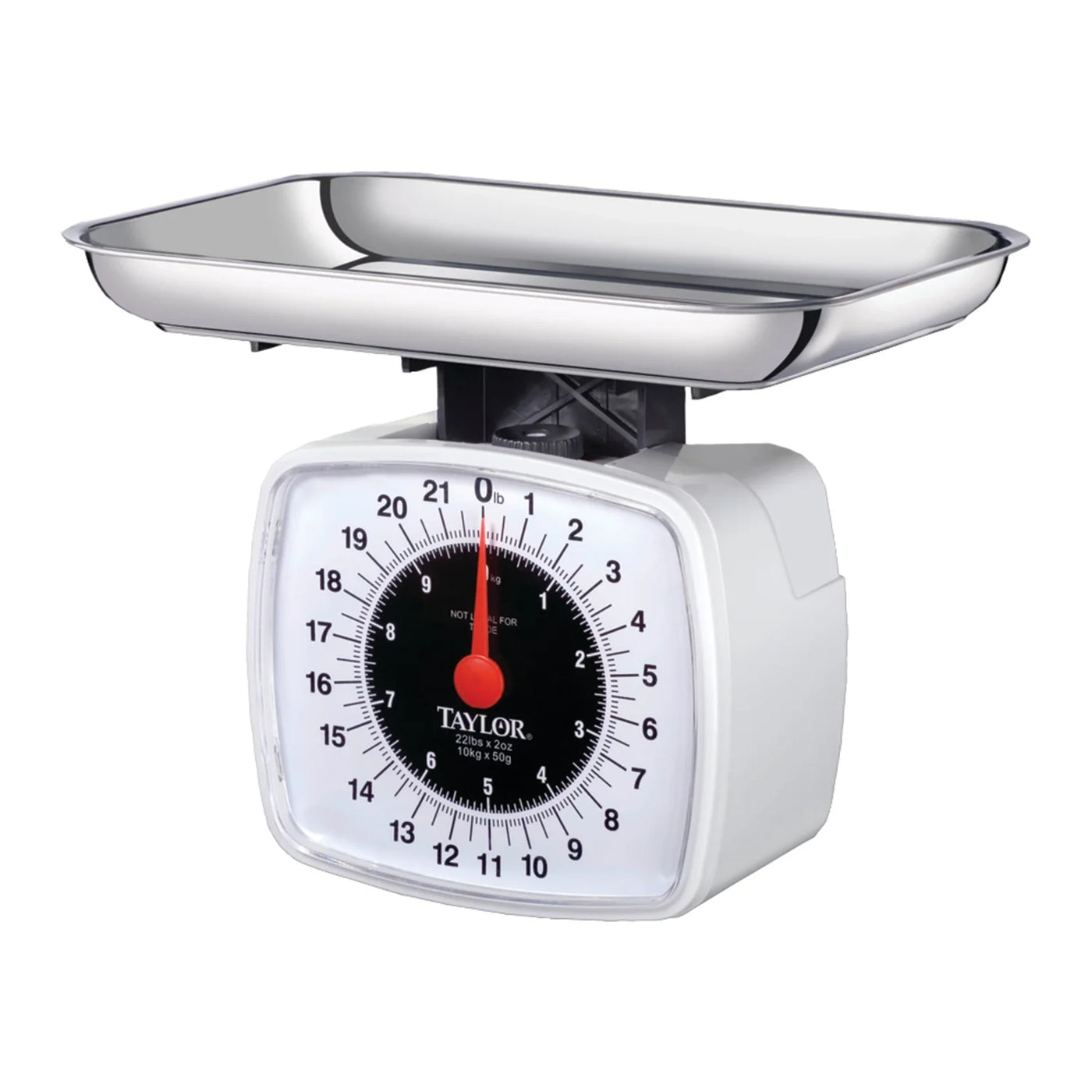 ® Precision Products 3880 Kitchen and Food Scale, 22 Lbs, for Accurate Kitchen, Food and Portion Weighing