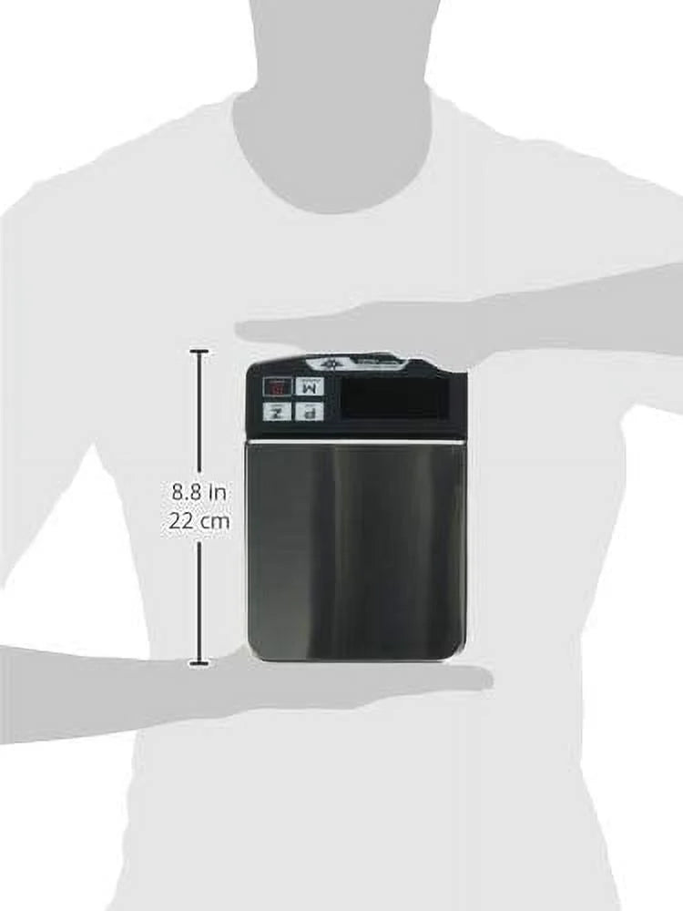My Weigh Ibalance I500 Digital Kitchen Scale Bowl with 500g X 0.1g Parts Counting and Ac Adapter, for Accurate Kitchen, Food and Portion Weighing