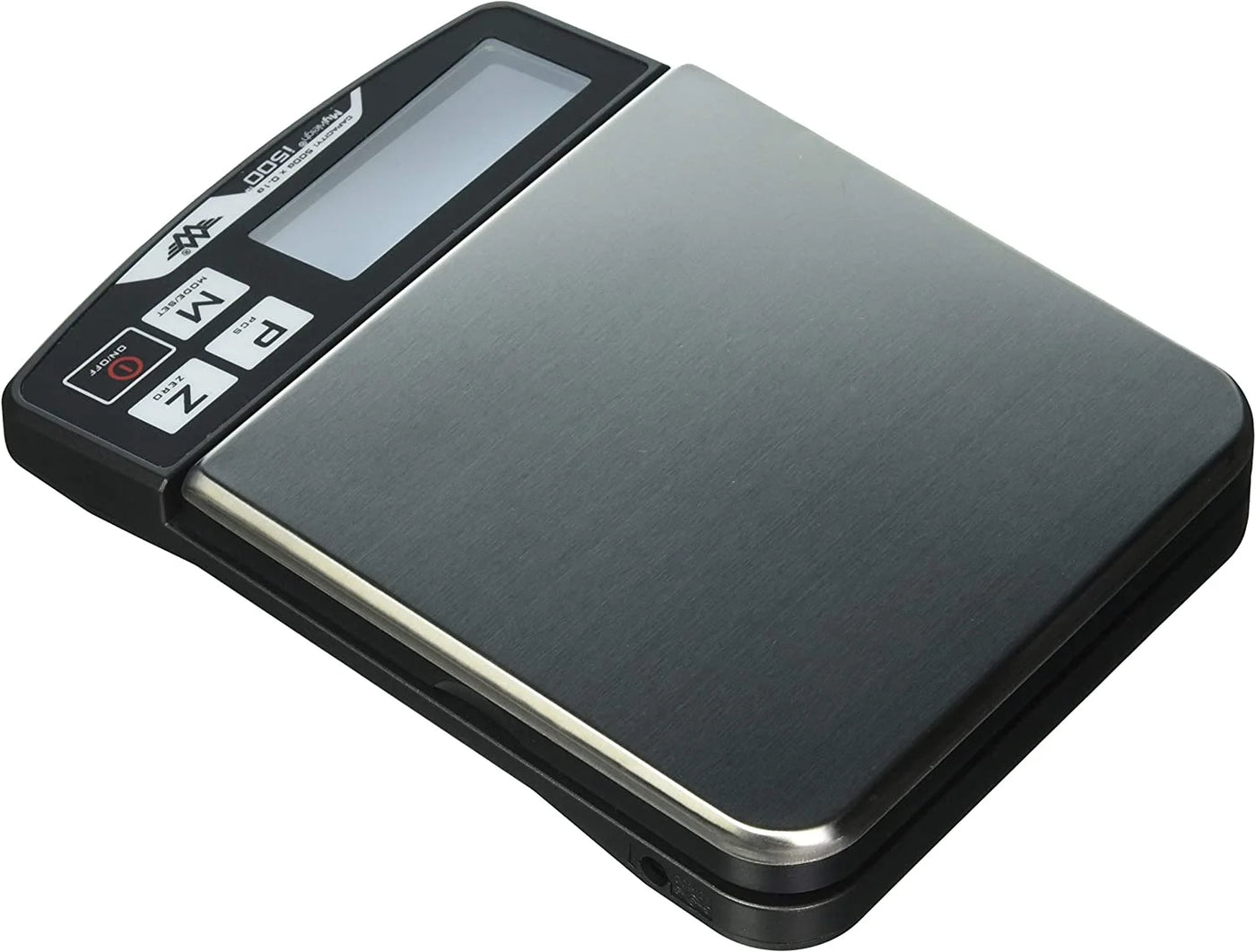My Weigh Ibalance I500 Digital Kitchen Scale Bowl with 500g X 0.1g Parts Counting and Ac Adapter, for Accurate Kitchen, Food and Portion Weighing