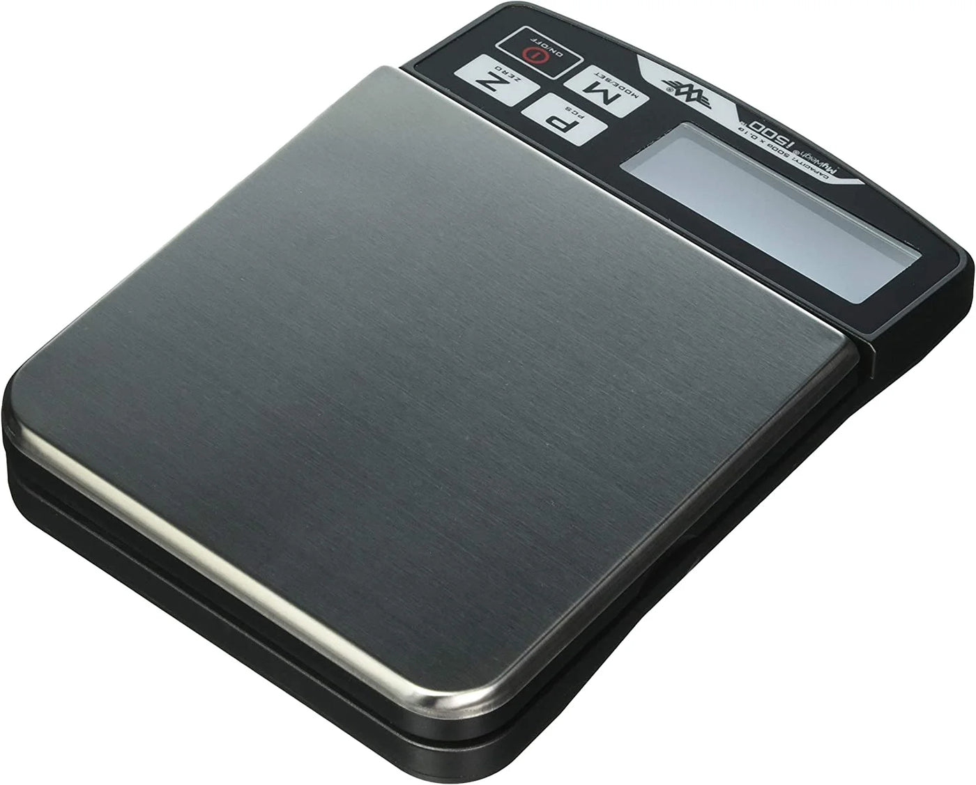 My Weigh Ibalance I500 Digital Kitchen Scale Bowl with 500g X 0.1g Parts Counting and Ac Adapter, for Accurate Kitchen, Food and Portion Weighing
