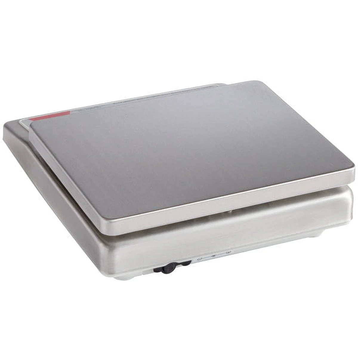 Precision Te10csw 10-Pound Water Resistant Digital Portion Control Scale, Dry and Liquid, Stainless Steel, Nsf