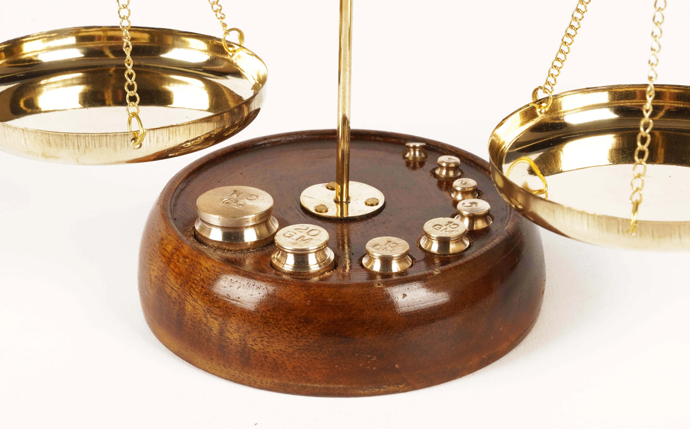 Iba Indianbeautifulart Apothecary Scale Vintage Collectible Brass Weight Scale Home Dcor Antique Weight Balancing Scale Taraju