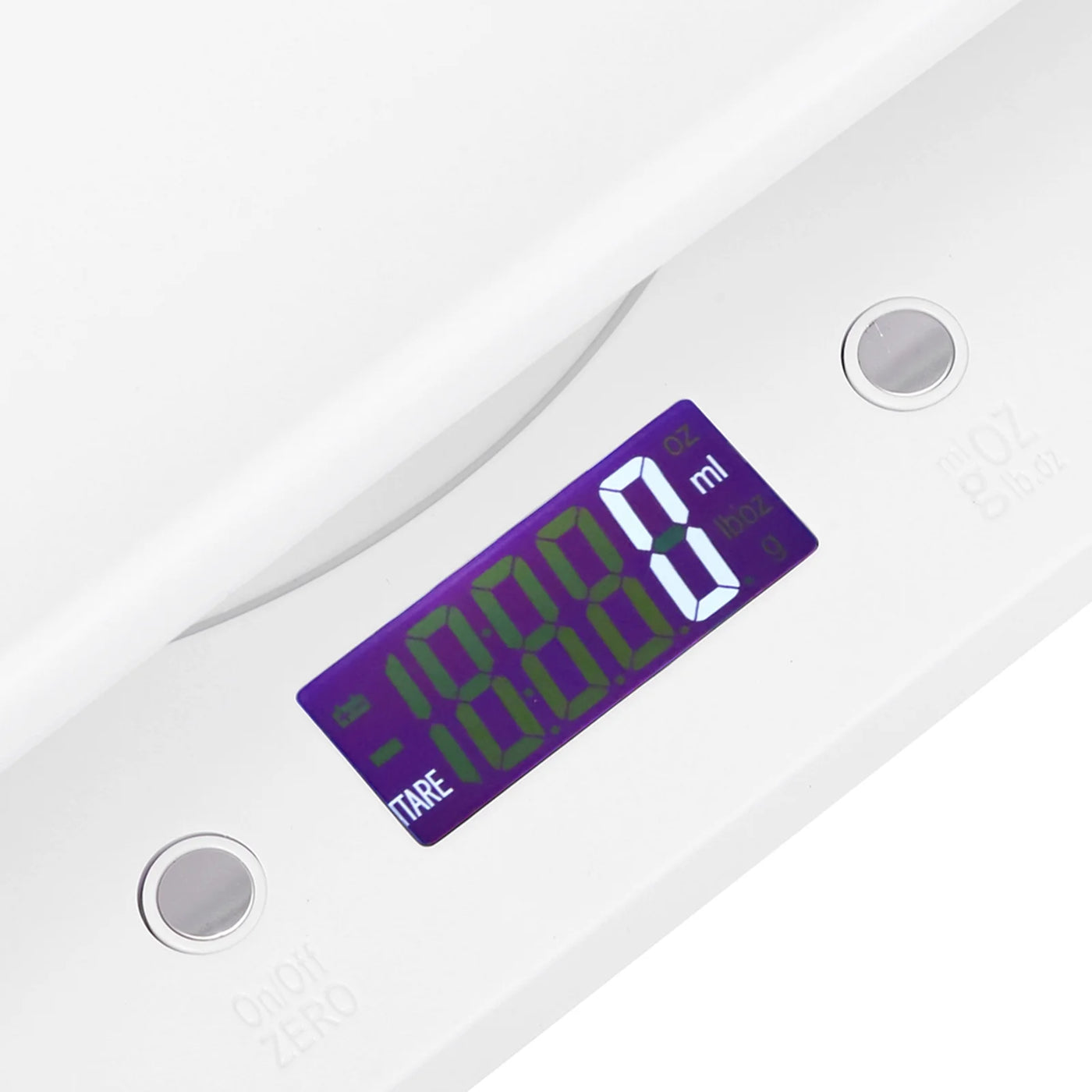 Tebru Pet Scale, 10kg/1g Digital Small Pet Weight Scale for Cats Dogs Measure Tool Electronic Kitchen Scale, Baby Scale