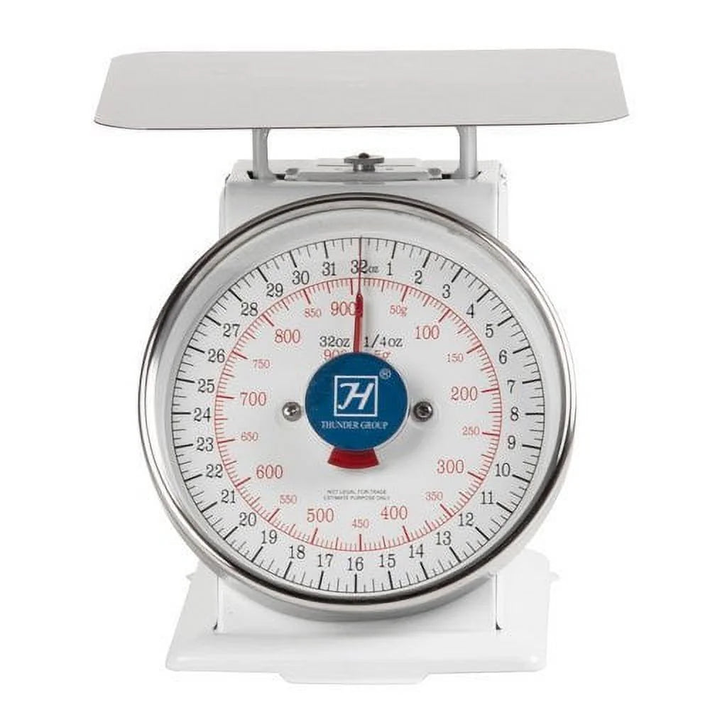 Thunder Group Thu Scsl001 Thunder Group Mechanical Scale Thu Scsl001, for Accurate Kitchen, Food and Portion Weighing