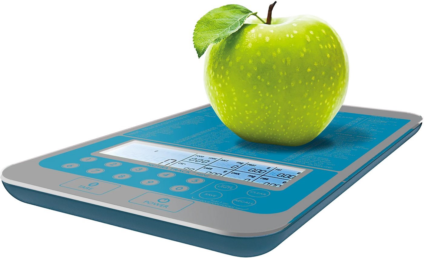 Nutra Track Food and Nutrition Scale, An American Co. You Can Find Cheaper But You Cant Find Better, Our Proprietary Usda Nutritional Calculator