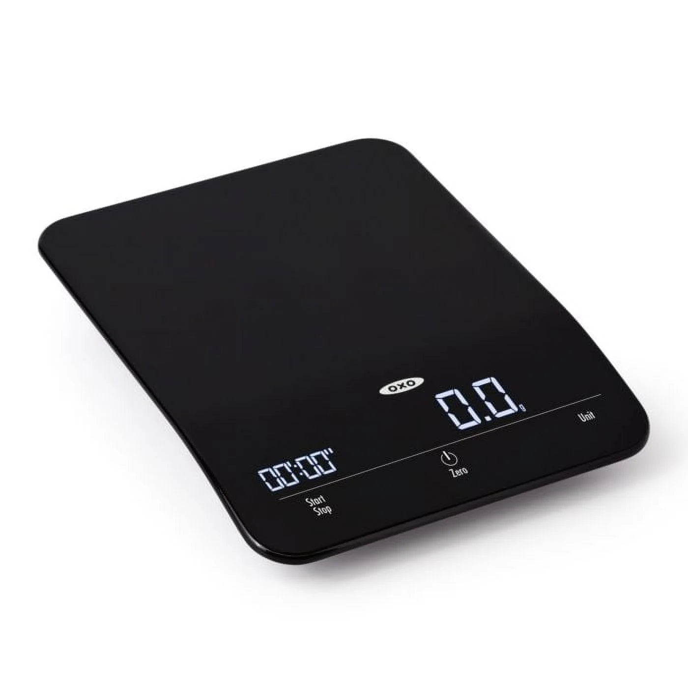 Precision Scale Digital Display 6 Lb Timer Kitchen Scale, for Accurate Kitchen, Food and Portion Weighing