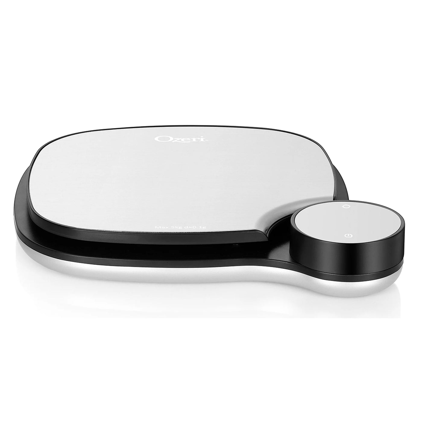 Kitchen Scale in Stainless Steel, with 0.1 G (0.01 Oz) Weighing Technology, for Accurate Kitchen, Food and Portion Weighing