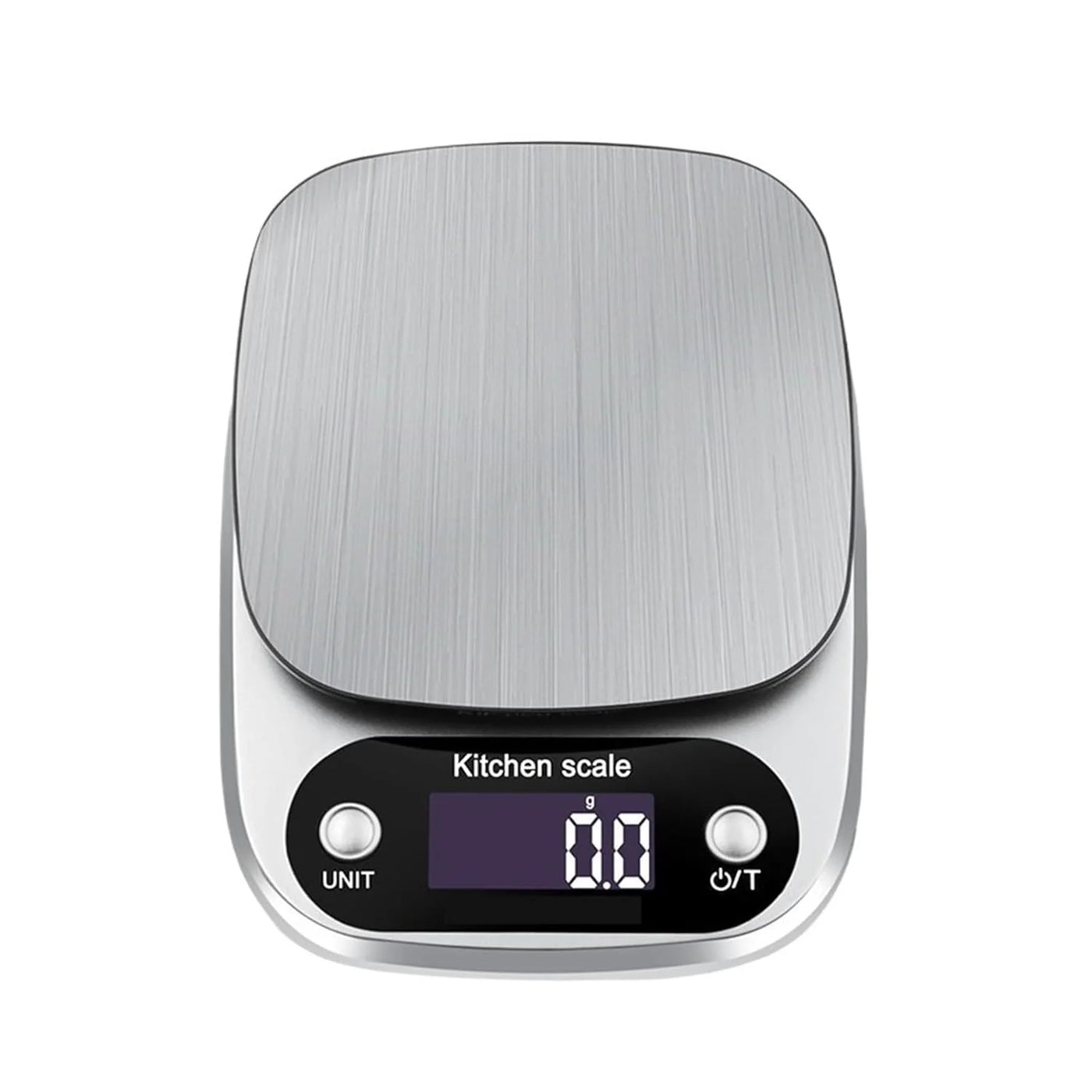 Food Scale, 22 Lb Digital Kitchen Scales, Weight Ounces and Grams for Cooking and Baking, 9 Units with Tare Function, LCD Display