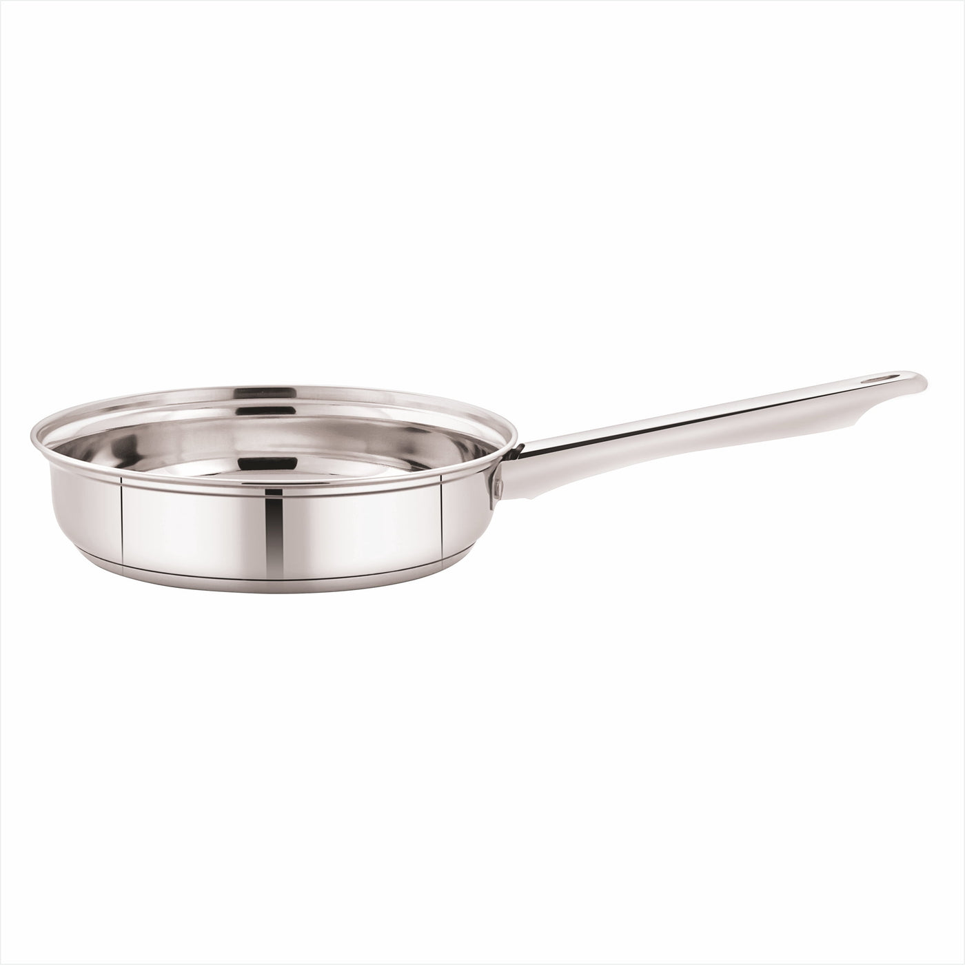 Stainless Steel 10-Piece Cookware Set with Lids and Kitchen Utensils, for Cooking, Mixing, Serving and Nonstick Cookware