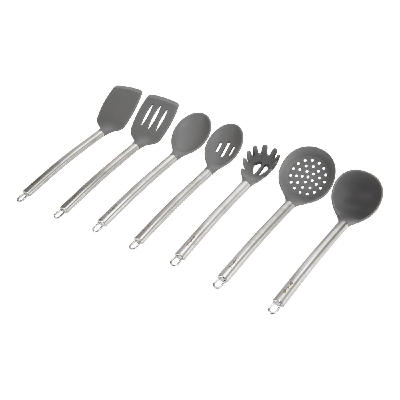 20-Piece Kitchen Tools and Gadget with Crock Set, for Everyday Home Kitchen Cooking, Storage and Organization