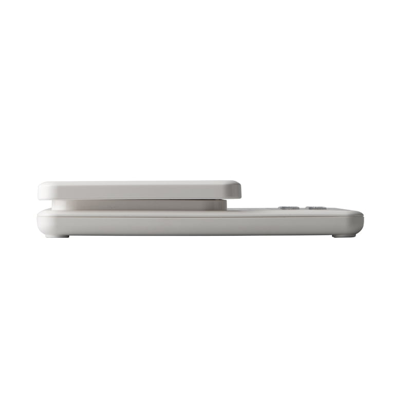 3817 Compact Digital Kitchen Scale, for Accurate Kitchen, Food and Portion Weighing, Durable Design for Daily Home Use