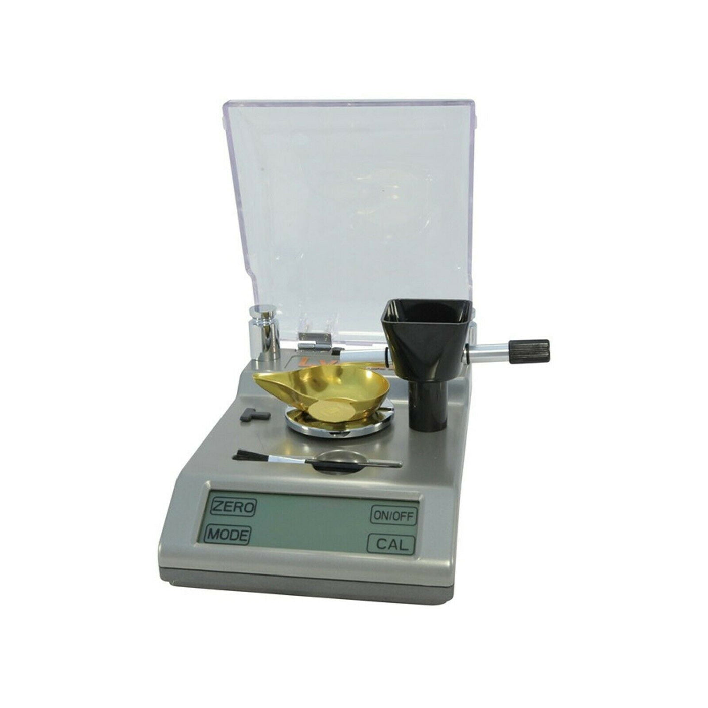 Lyman Accu-touch 2000, Electr Scale (115/230V), for Accurate Kitchen, Food and Portion Weighing, Durable Design for Daily Home Use