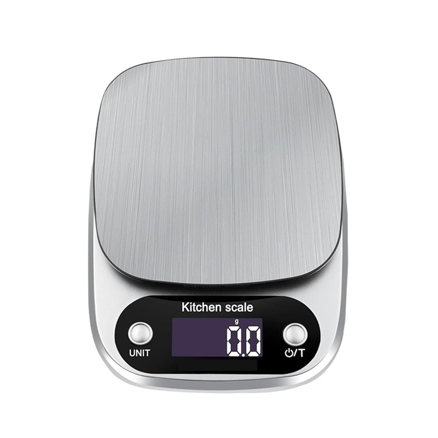 Food Scale, 22 Lb Digital Kitchen Scales, Weight Ounces and Grams for Cooking and Baking, 9 Units with Tare Function, LCD Display