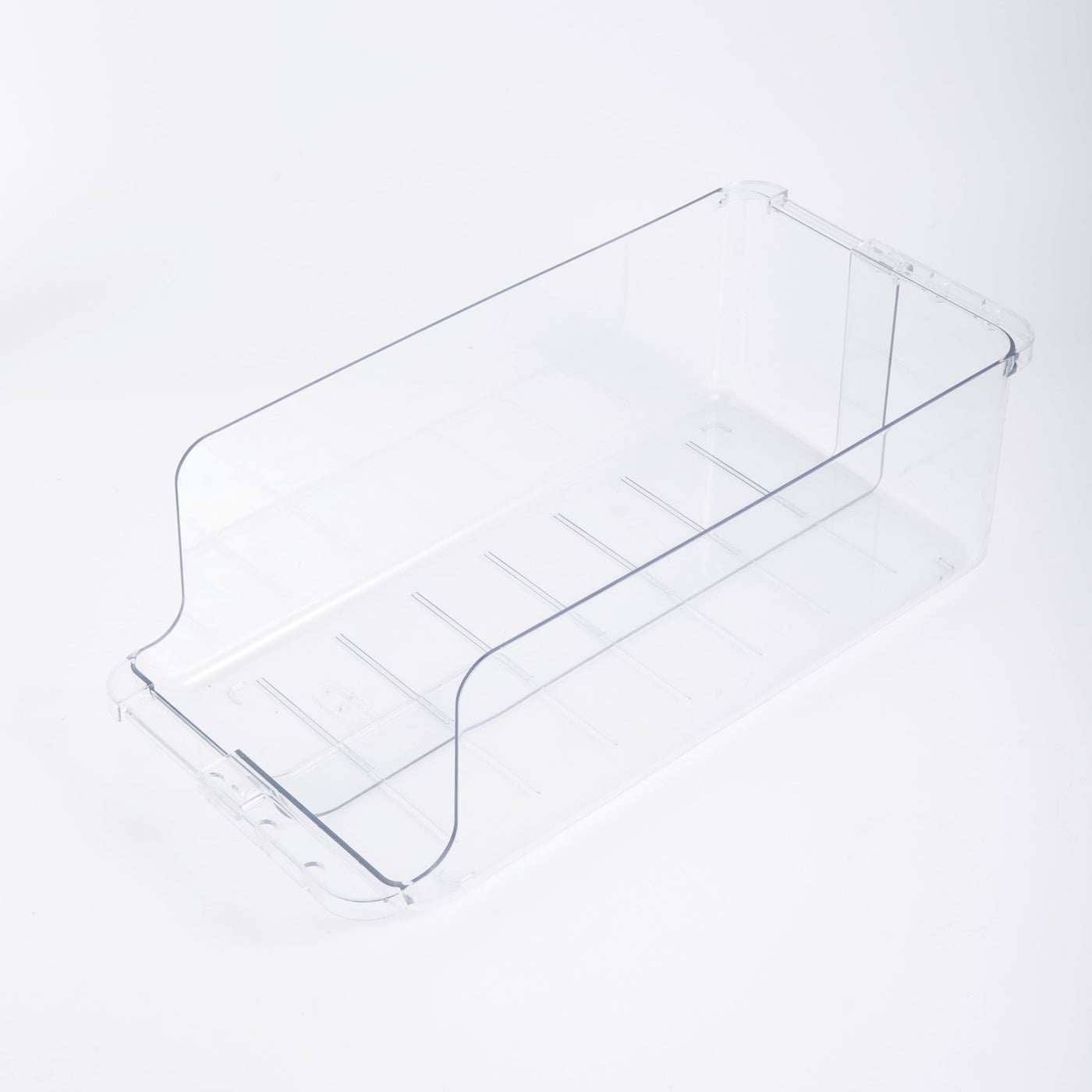 Clear Expandable Drink Fridge Organizer, Made for Kitchen Organization and Drink Storage, Soda and Can Fridge Storage