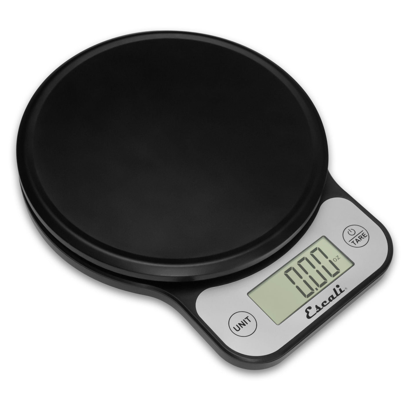 Digital Food Scale, Multi-functional Kitchen Scale, Precise Weight Measuring and Portion Control, 7.62 X 6.1 X 1.28 Inches, Black (t136)